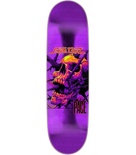 Amazon | (サンタクルーズ)SANTA CRUZ 9.3 DRESSEN HANNYA MASK PRO